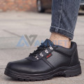 Giày bảo hộ lao động Zboot Z115 mũi thép chống va đập, đế chống đinh chống trượt, Size 40