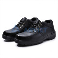 Giày bảo hộ lao động Zboot Z115 mũi thép chống va đập, đế chống đinh chống trượt, Size 40