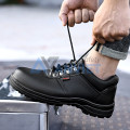 Giày bảo hộ lao động Zboot Z115 mũi thép chống va đập, đế chống đinh chống trượt, Size 40