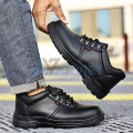 Giày bảo hộ lao động Zboot Z115 mũi thép chống va đập, đế chống đinh chống trượt, Size 40