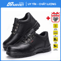 Giày bảo hộ lao động Zboot Z115 mũi thép chống va đập, đế chống đinh chống trượt, Size 40