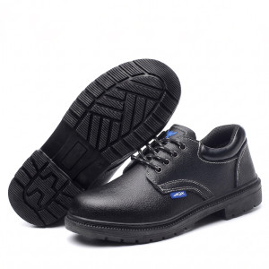 Giày bảo hộ lao động Zboot Z111 mũi thép, đế chống đâm xuyên, chống trượt, Size 40