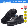 Giày bảo hộ lao động Zboot Z111 mũi thép, đế chống đâm xuyên, chống trượt, Size 40