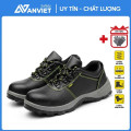 Giày bảo hộ lao động Zboot Z104 siêu nhẹ, chống đinh cao cấp, Size 42