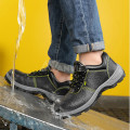 Giày bảo hộ lao động Zboot Z104 siêu nhẹ, chống đinh cao cấp, Size 42