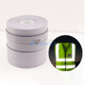 Cuộn dây phản quang poly màu xám bản 2.5cm x 100m PQ05