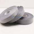 Cuộn dây phản quang poly màu xám bản 2.5cm x 100m PQ05