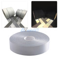 Dây phản quang poly màu xám bản 3cm x 100m PQ17
