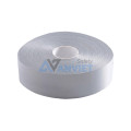 Dây phản quang poly màu xám bản 3cm x 100m PQ17