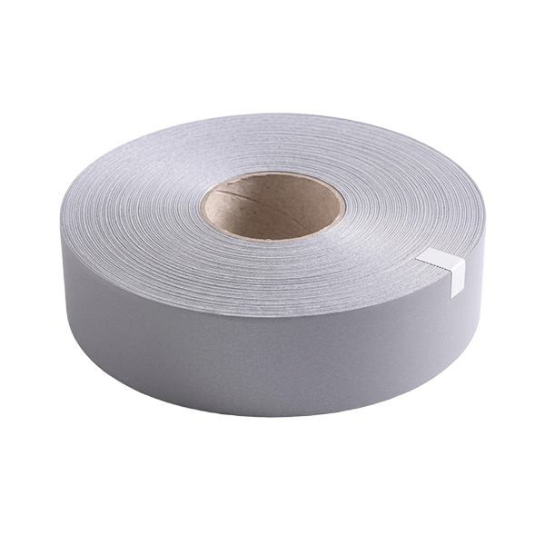 Dây phản quang poly sáng bạc PQ19 bản 3cm x 100m loại cao cấp