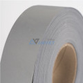Dây phản quang poly sáng bạc PQ20 bản 5cm x 100m loại cao cấp