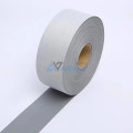Dây phản quang poly sáng bạc PQ20 bản 5cm x 100m loại cao cấp
