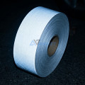 Dây phản quang poly sáng bạc PQ20 bản 5cm x 100m loại cao cấp