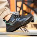 Giày bảo hộ lao động Zboot Z132 siêu nhẹ, thoáng khí, mũi thép chống va đập, Size 41