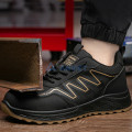 Giày bảo hộ lao động Zboot Z133 siêu nhẹ, mũi thép, đế chống đinh, chống trượt, Size 42