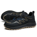 Giày bảo hộ lao động Zboot Z133 siêu nhẹ, mũi thép, đế chống đinh, chống trượt, Size 42