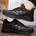 Giày bảo hộ lao động Zboot Z133 siêu nhẹ, mũi thép, đế chống đinh, chống trượt, Size 42