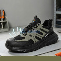 Giày bảo hộ lao động Zboot Z136 siêu nhẹ, thoáng khí, chống đinh cao cấp, Size 41
