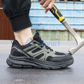 Giày bảo hộ lao động Zboot Z136 siêu nhẹ, thoáng khí, chống đinh cao cấp, Size 41