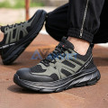 Giày bảo hộ lao động Zboot Z136 siêu nhẹ, thoáng khí, chống đinh cao cấp, Size 41