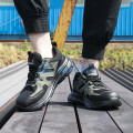 Giày bảo hộ lao động Zboot Z136 siêu nhẹ, thoáng khí, chống đinh cao cấp, Size 41