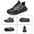 Giày bảo hộ lao động Zboot Z136 siêu nhẹ, thoáng khí, chống đinh cao cấp, Size 41