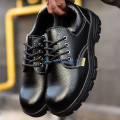 Giày bảo hộ lao động ZBOOT Z141 chống va đập, chống đinh, chống trơn trượt, Size 42