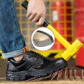 Giày bảo hộ lao động ZBOOT Z141 chống va đập, chống đinh, chống trơn trượt, Size 42