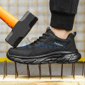 Giày bảo hộ lao động Zboot Z145 siêu nhẹ, thiết kế chống va đập, chống đâm xuyên, Size 41