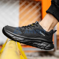 Giày bảo hộ lao động Zboot Z145 siêu nhẹ, thiết kế chống va đập, chống đâm xuyên, Size 41