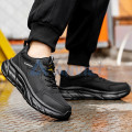 Giày bảo hộ lao động Zboot Z145 siêu nhẹ, thiết kế chống va đập, chống đâm xuyên, Size 41