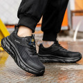 Giày bảo hộ lao động Zboot Z146 thoáng khí, mũi thép, đế thép an toàn, Size 42