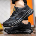 Giày bảo hộ lao động Zboot Z146 thoáng khí, mũi thép, đế thép an toàn, Size 42