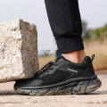 Giày bảo hộ lao động Zboot Z146 thoáng khí, mũi thép, đế thép an toàn, Size 42