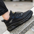 Giày bảo hộ lao động Zboot Z146 thoáng khí, mũi thép, đế thép an toàn, Size 42