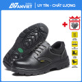 Giày bảo hộ lao động ZBOOT Z141 chống va đập, chống đinh, chống trơn trượt, Size 42