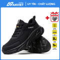 Giày bảo hộ lao động Zboot Z145 siêu nhẹ, thiết kế chống va đập, chống đâm xuyên, Size 41
