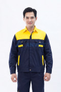 Quần áo bảo hộ lao động Evinz AV91 vải bền đẹp, thoáng khí, nhiều túi tiện lợi, Size M - Vải kaki liên doanh