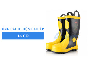 Ủng cách điện cao áp là gì? Tiêu chuẩn và cách chọn đúng