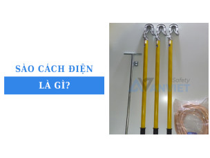 Sào cách điện là gì? Phân loại và hướng dẫn lựa chọn an toàn