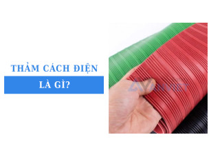 Thảm cách điện được sử dụng ở đâu? Những môi trường cần trang bị