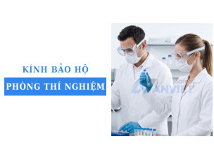 Top 4 kính bảo hộ phòng thí nghiệm từ các thương hiệu uy tín