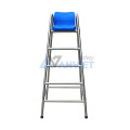 Ghế cứu hộ bể bơi L130 thiết kế 4 bậc chuyên dụng