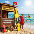 Ván cứu hộ L133 chuyên dụng, chịu lực lớn