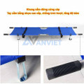 Cáng cứu hộ bể hơi L136 có bánh xe, gấp gọn tiện lợi