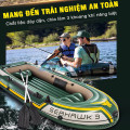 Thuyền hơi 3 người Seahawk L148 cao cấp, bền, nhẹ, tiện dụng