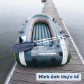 Thuyền hơi 3 người Seahawk L148 cao cấp, bền, nhẹ, tiện dụng