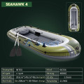 Thuyền hơi Seahawk 4 người L149 kèm mái chèo nhôm và bơm hơi