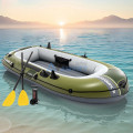 Thuyền hơi Seahawk 2 người L147 siêu bền kèm mái chèo nhôm
