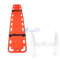 Cáng cứu hộ trên mặt nước L145 bằng nhựa cao cấp, chắc chắn